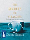 Cover image for The Secrets of Strangers